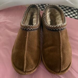 UGG Women's Tasman II slippers Chestnut Colorway